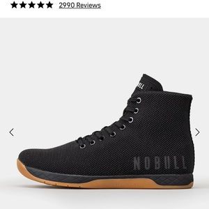 NOBULL Men’s Gum High-Top Trainer